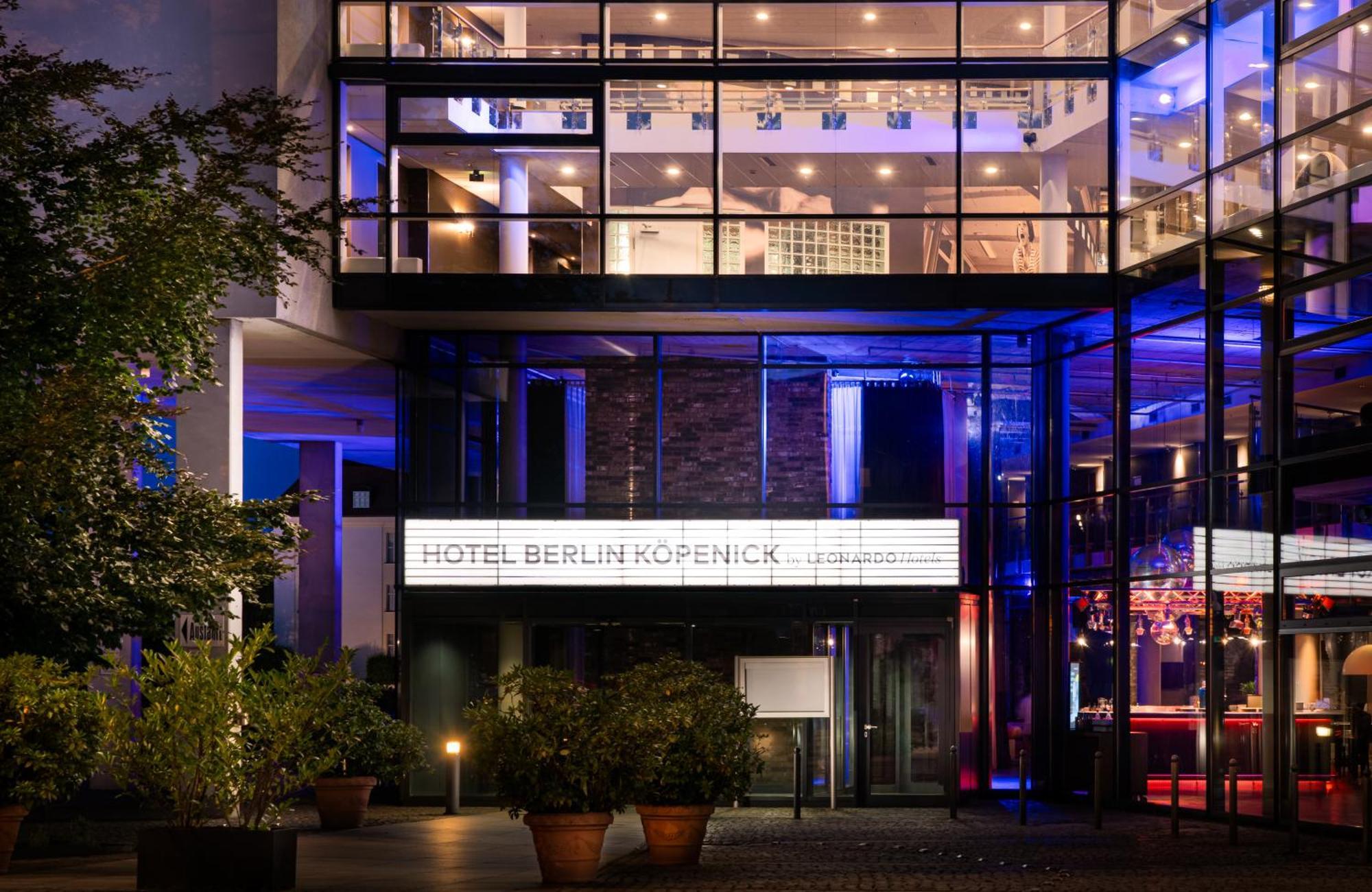 Hotel Pentahotel Köpenick Berlijn