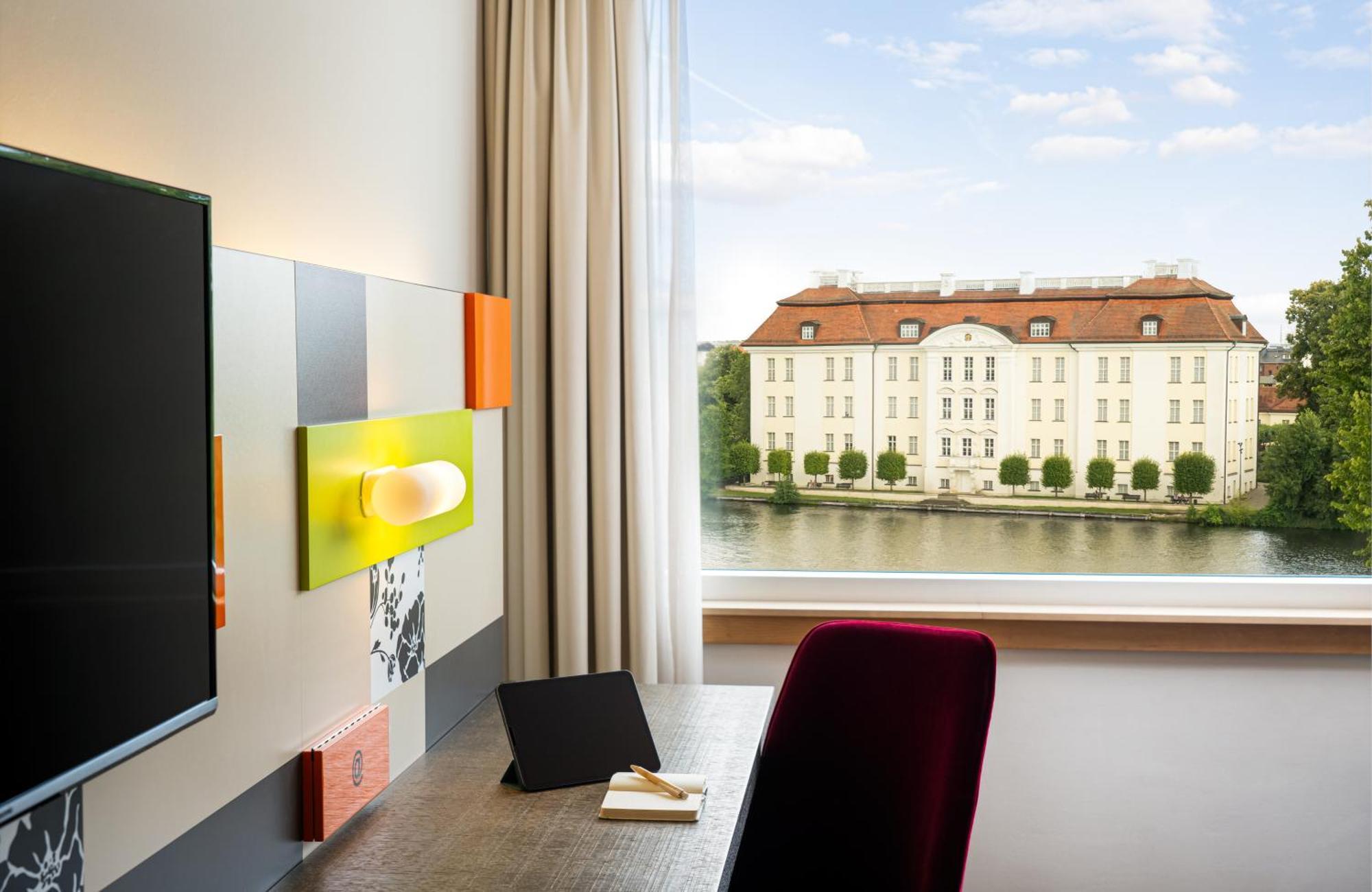 Pentahotel Köpenick 4* Berlijn